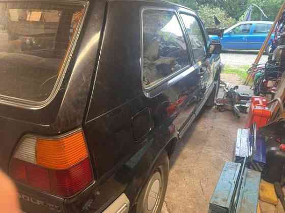 Volkswagen Golf Sastamala