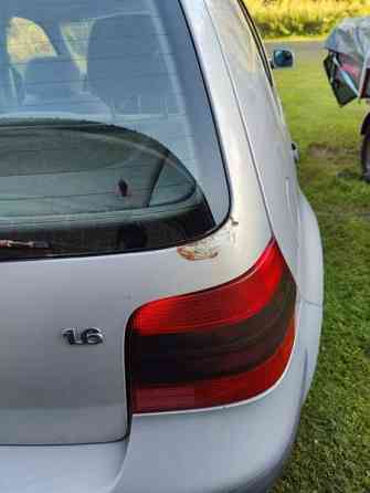 Volkswagen Golf Siikajoki