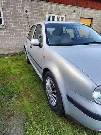 Volkswagen Golf Siikajoki