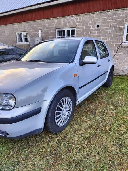 Volkswagen Golf Siikajoki - valokuva 4