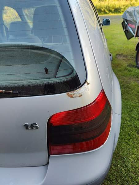 Volkswagen Golf Siikajoki - valokuva 5