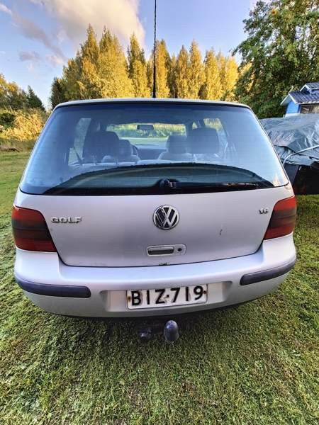 Volkswagen Golf Siikajoki - valokuva 2