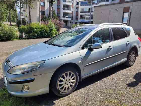 Peugeot 407 Hämeenlinna