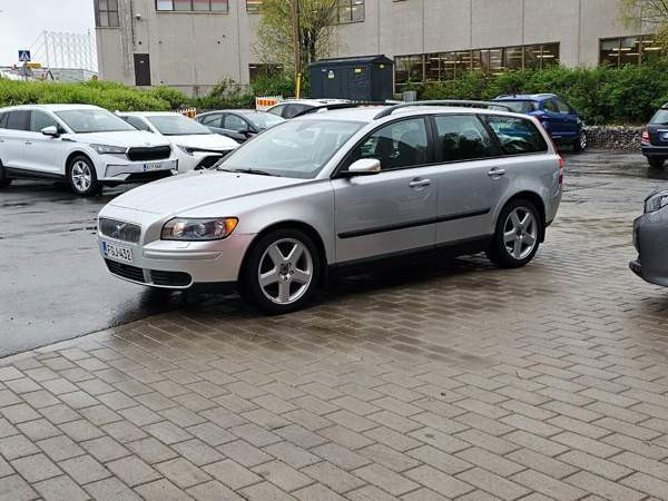 Volvo V50 Vantaa – foto 1