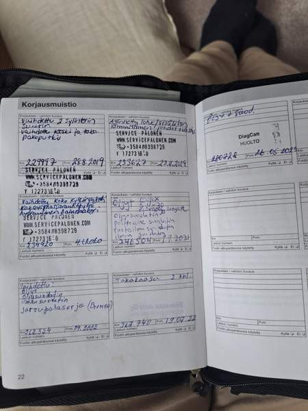 Ford S-MAX Espoo - valokuva 4