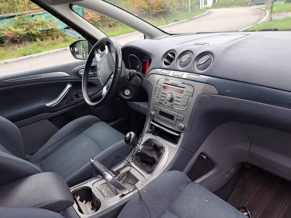 Ford S-MAX Espoo - valokuva 2