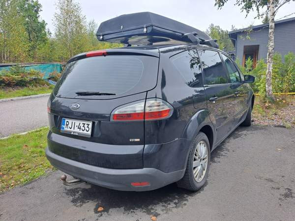 Ford S-MAX Espoo - valokuva 1