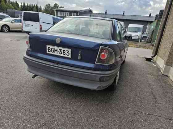 Opel Astra Kerava