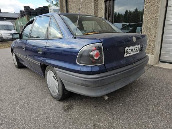 Opel Astra Kerava - photo 3