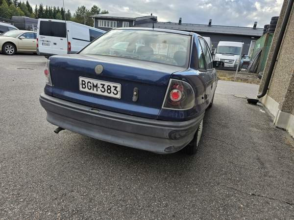 Opel Astra Kerava - photo 4