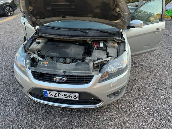 Ford Focus Jyvaeskylae – foto 4