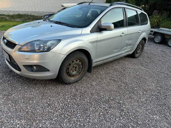 Ford Focus Jyvaeskylae – foto 2