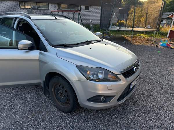 Ford Focus Jyvaeskylae – foto 5