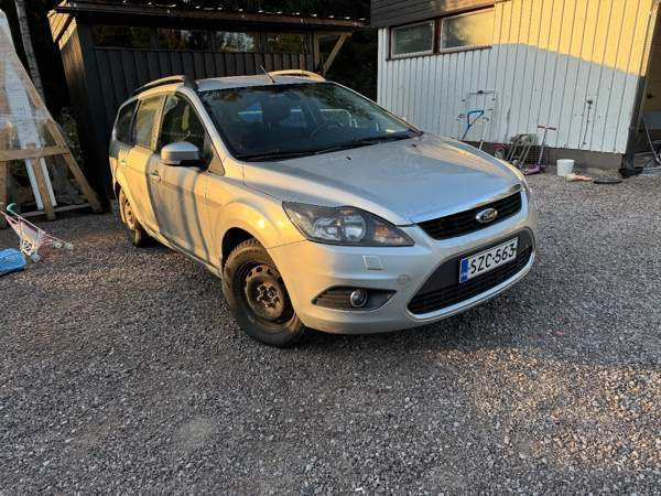 Ford Focus Jyvaeskylae – foto 1