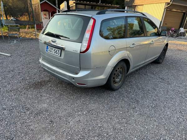 Ford Focus Jyvaeskylae – foto 3