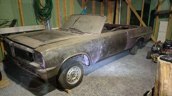 Pontiac Tempest Loimaa - изображение 2