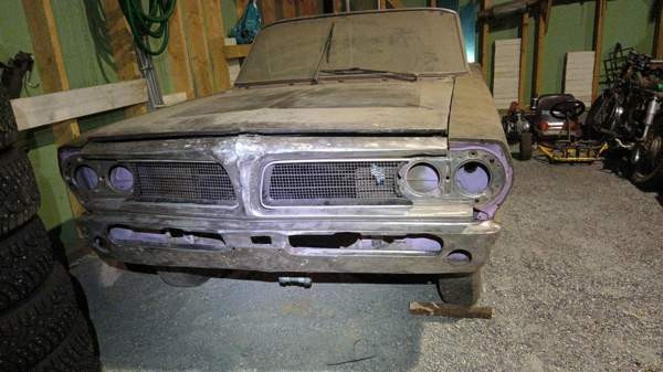 Pontiac Tempest Loimaa - изображение 1