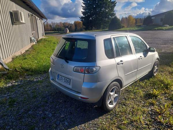 Mazda 2 Sastamala - изображение 4