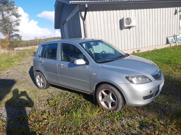 Mazda 2 Sastamala - изображение 3