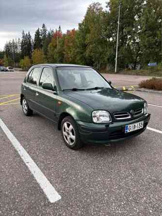 Nissan Micra Tampere
