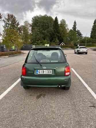 Nissan Micra Tampere