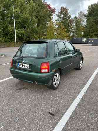 Nissan Micra Tampere