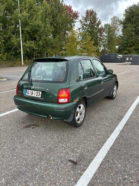 Nissan Micra Tampere - valokuva 5