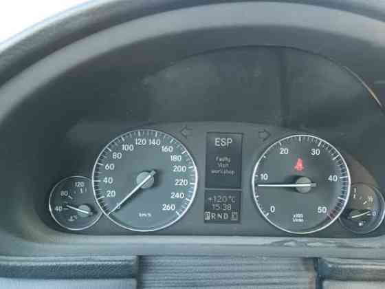 Mercedes-Benz C Kitee