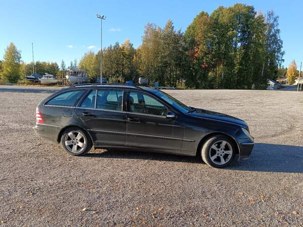 Mercedes-Benz C Kitee - valokuva 6