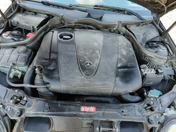 Mercedes-Benz C Kitee - valokuva 4