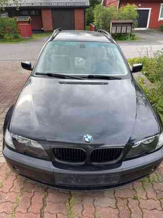 BMW 318 Kemin