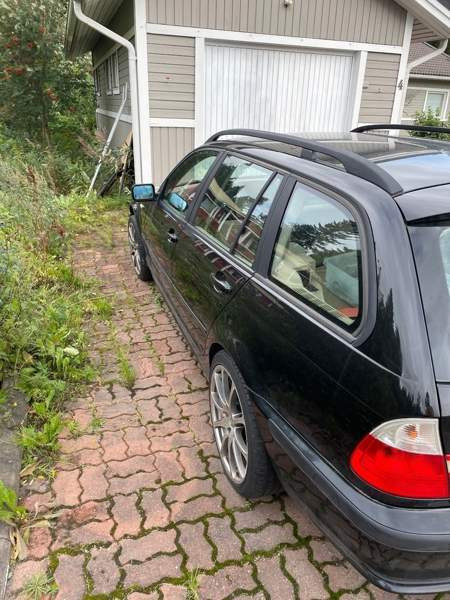 BMW 318 Кемин - изображение 3