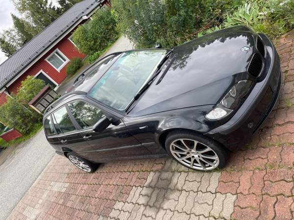 BMW 318 Кемин - изображение 1