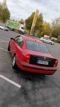 Volkswagen Passat Бурштын