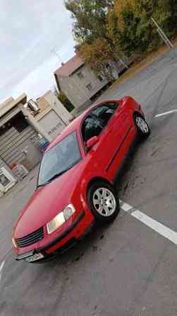 Volkswagen Passat Бурштын