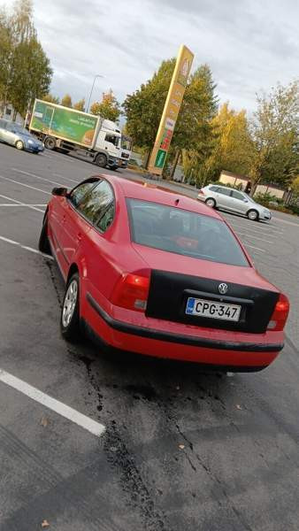 Volkswagen Passat Бурштын - изображение 4