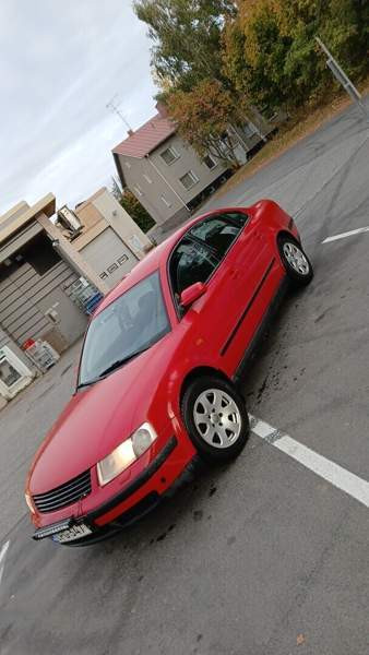 Volkswagen Passat Бурштын - изображение 1