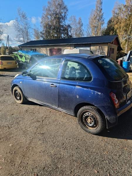 Nissan Micra Rauma - photo 2