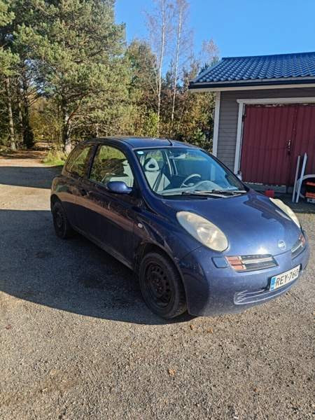 Nissan Micra Rauma - photo 4