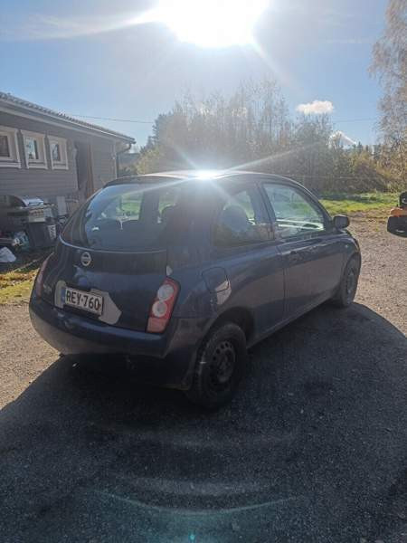 Nissan Micra Rauma - photo 3