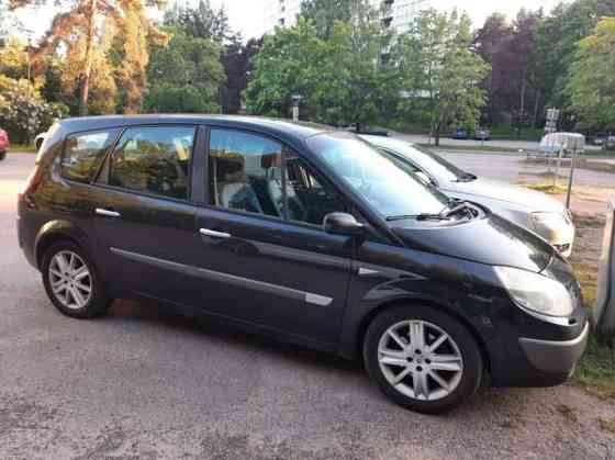 Renault Grand Scenic Helsinki