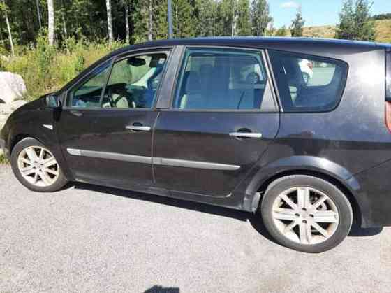 Renault Grand Scenic Helsinki