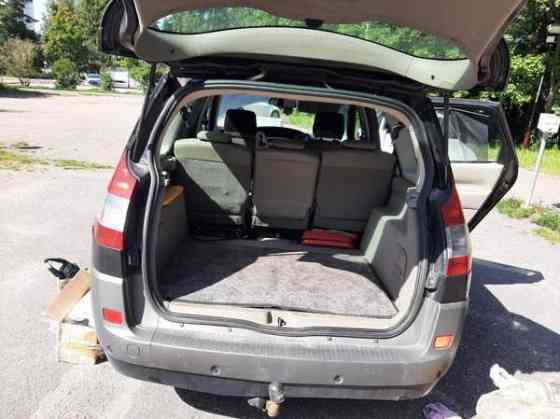 Renault Grand Scenic Helsinki