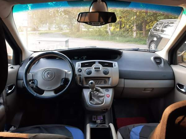 Renault Grand Scenic Helsinki - изображение 6