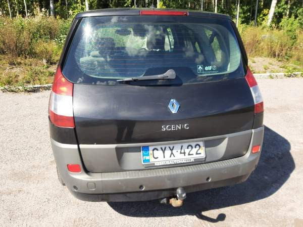 Renault Grand Scenic Helsinki - изображение 4