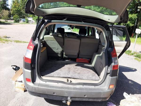 Renault Grand Scenic Helsinki - изображение 5