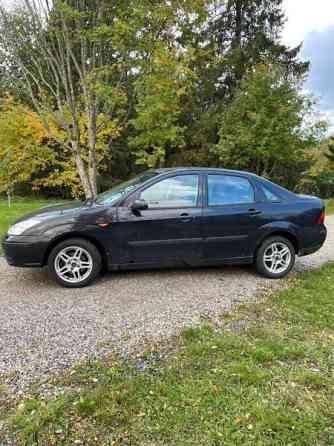 Ford Focus Haukipudas