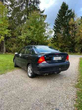 Ford Focus Haukipudas