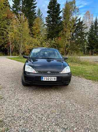 Ford Focus Haukipudas
