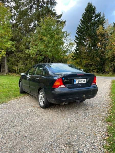 Ford Focus Haukipudas – foto 2